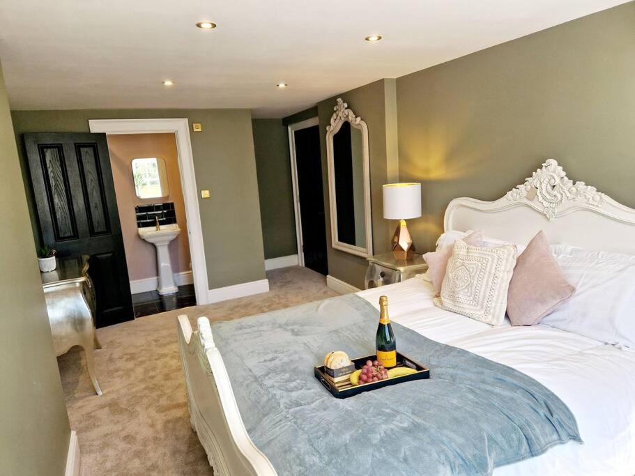 Appartement The Hamilton Luxury Let-The Duke à Scorton  Extérieur photo