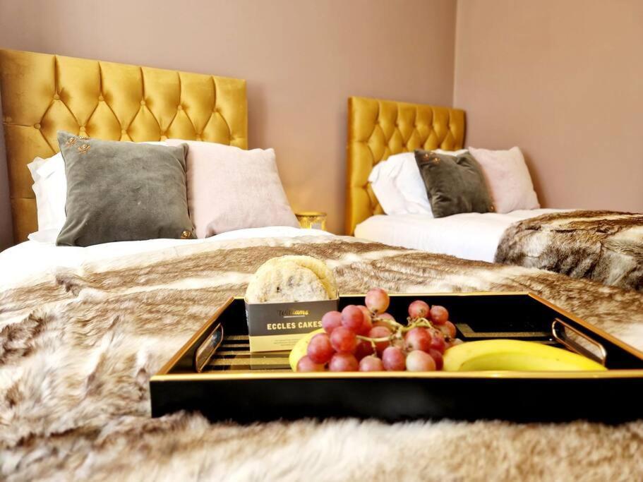 Appartement The Hamilton Luxury Let-The Duke à Scorton  Extérieur photo