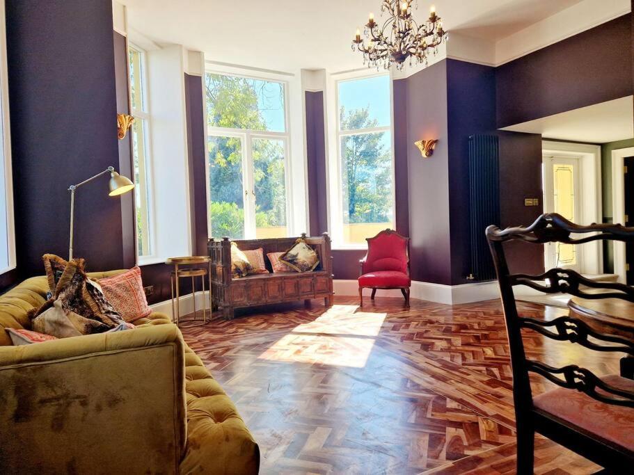 Appartement The Hamilton Luxury Let-The Duke à Scorton  Extérieur photo