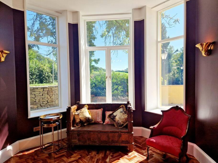 Appartement The Hamilton Luxury Let-The Duke à Scorton  Extérieur photo