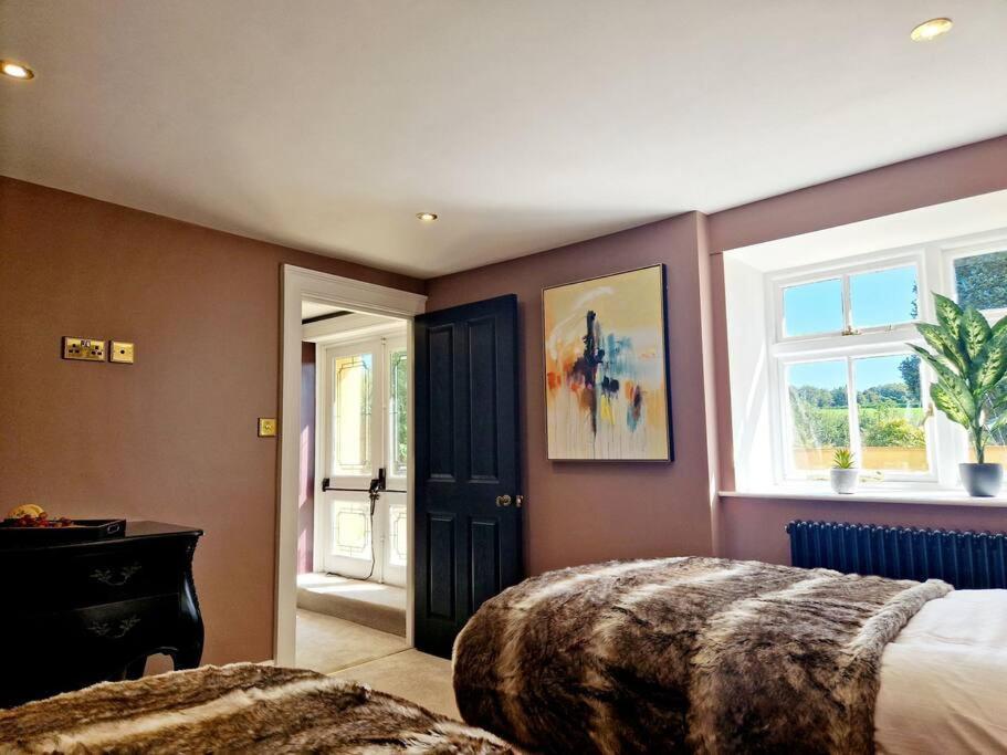 Appartement The Hamilton Luxury Let-The Duke à Scorton  Extérieur photo