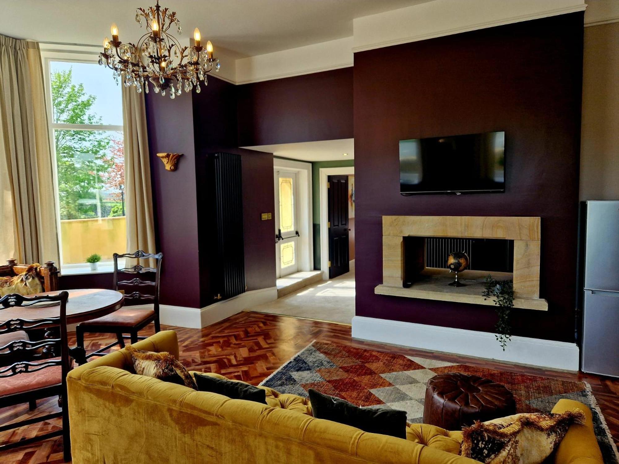 Appartement The Hamilton Luxury Let-The Duke à Scorton  Extérieur photo