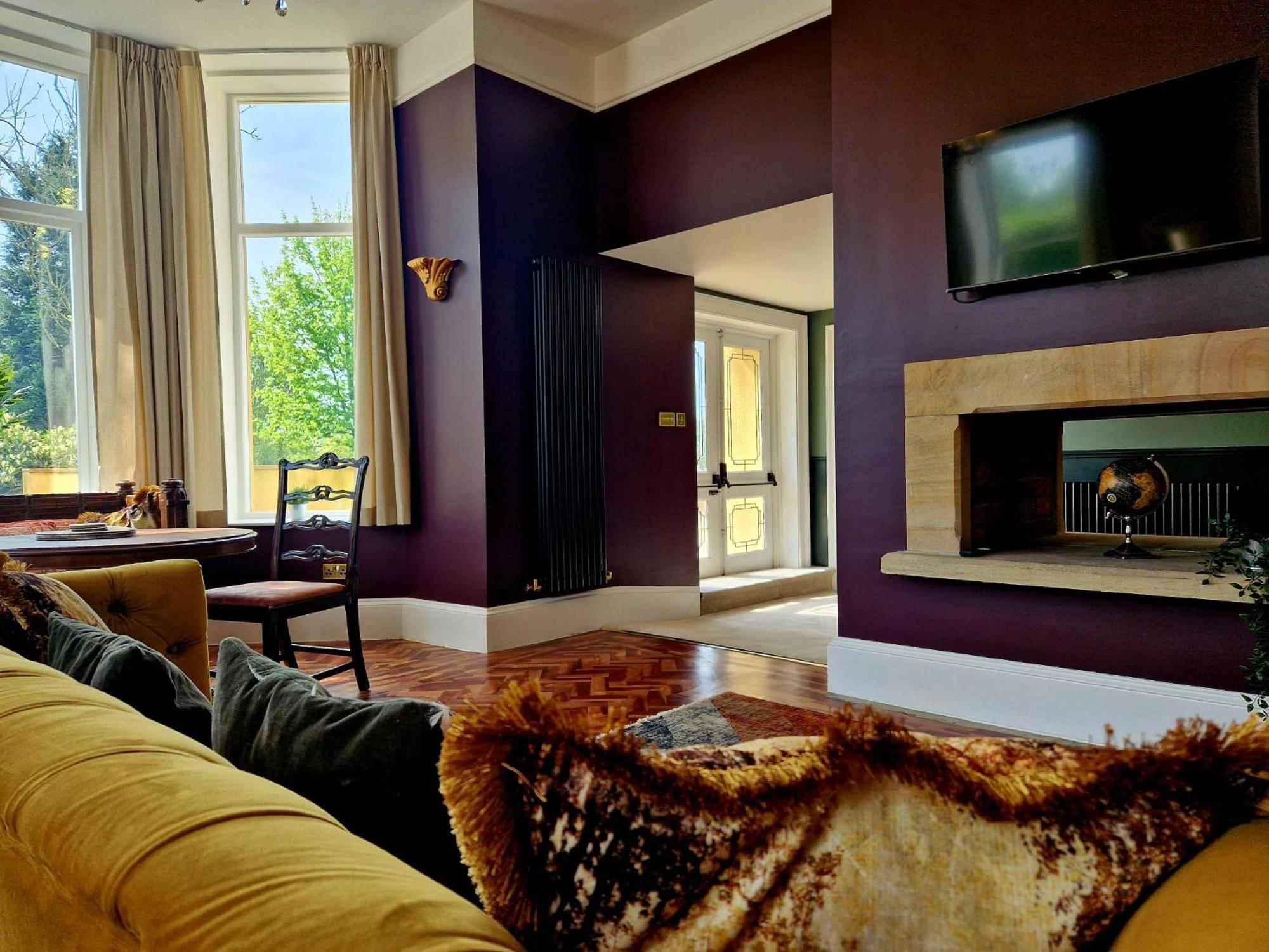 Appartement The Hamilton Luxury Let-The Duke à Scorton  Extérieur photo